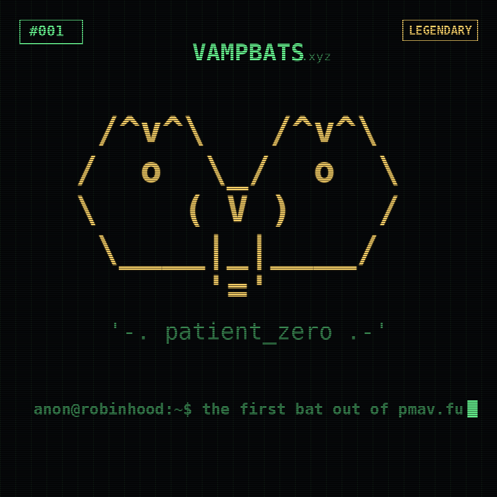 Patient Zero